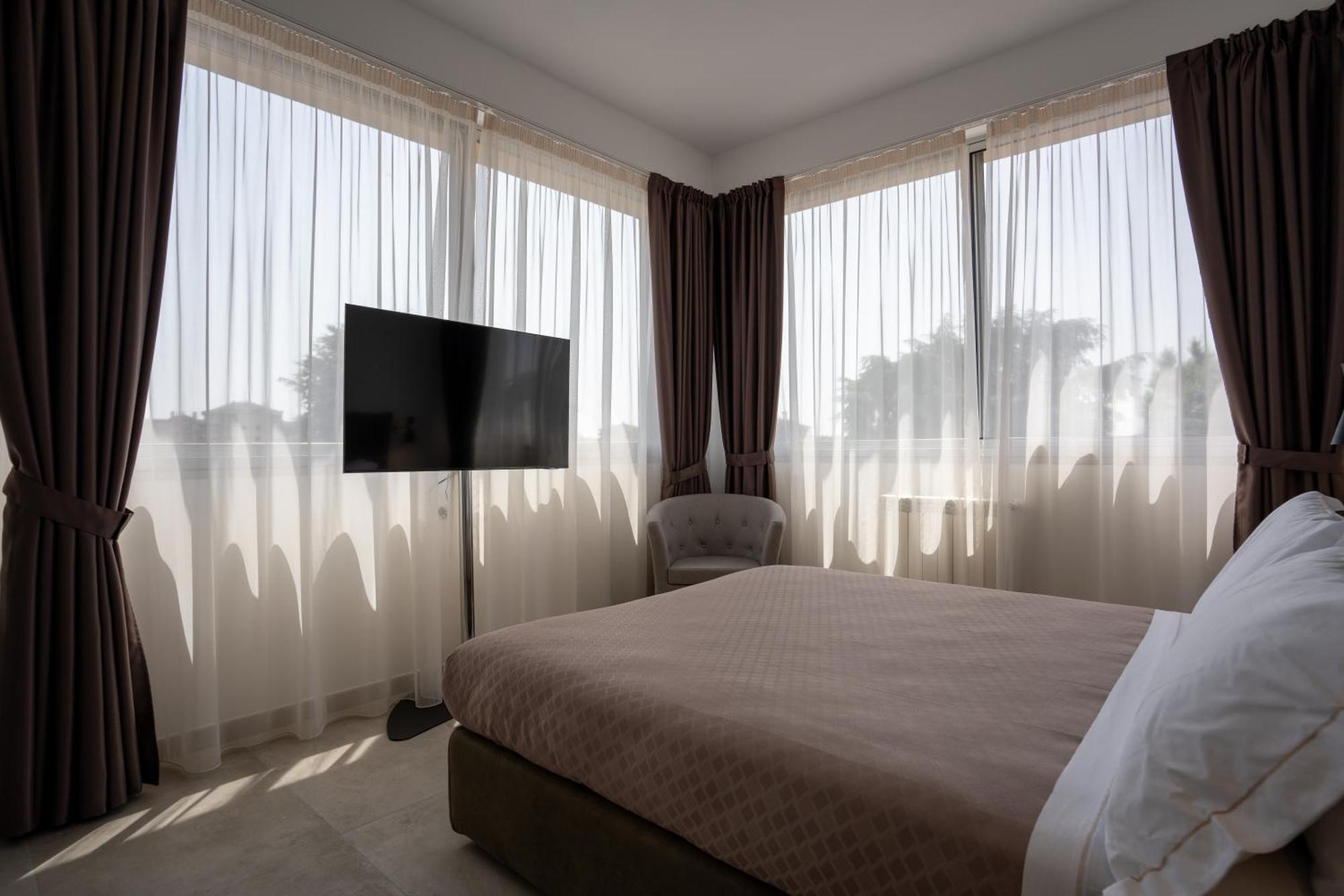 Hotel Bula Боллате Экстерьер фото