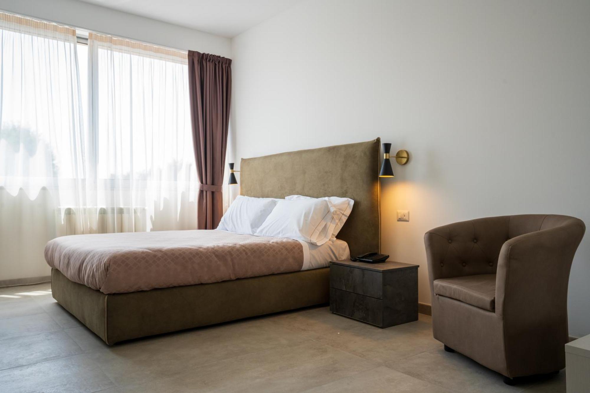 Hotel Bula Боллате Экстерьер фото
