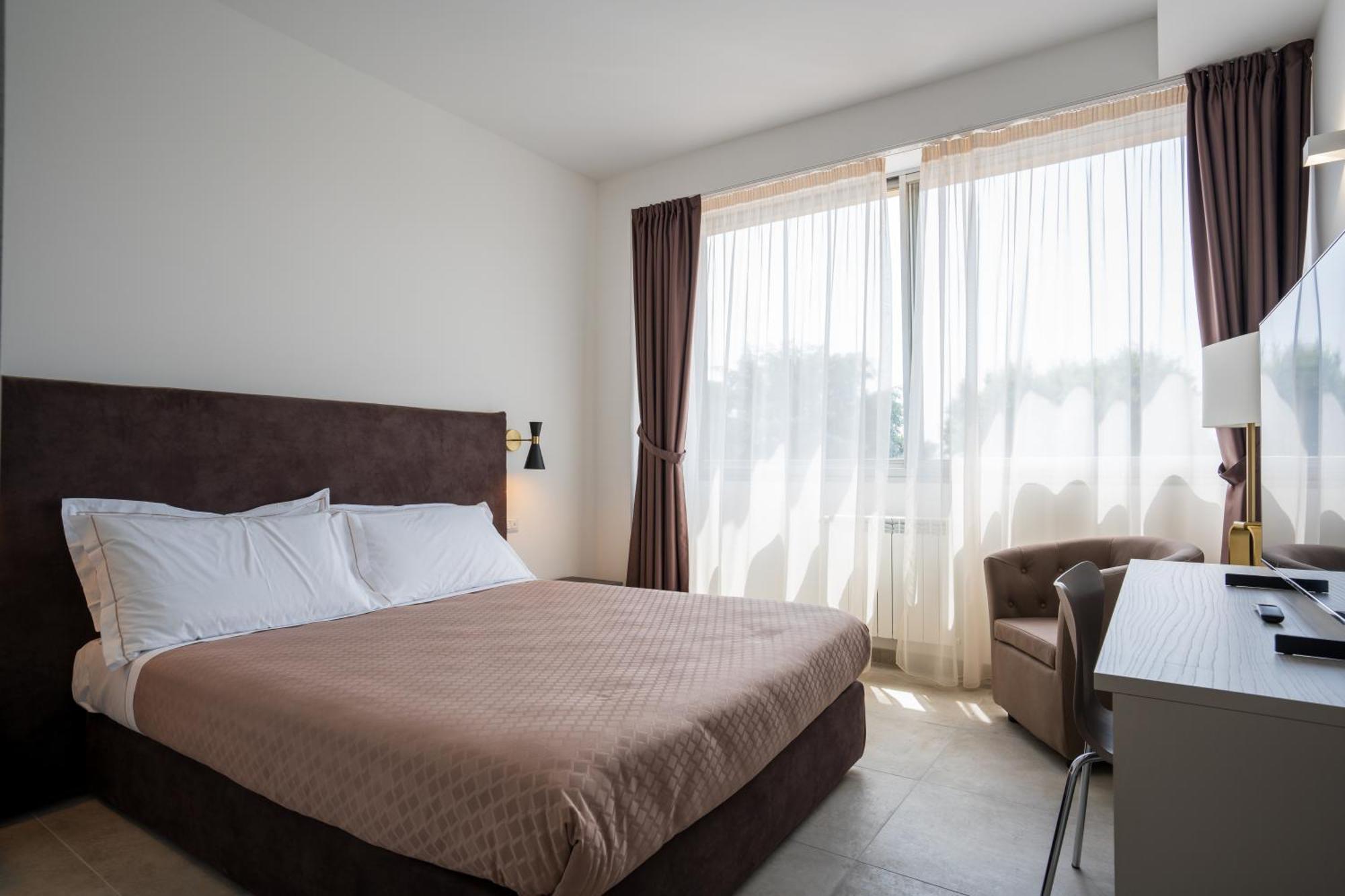 Hotel Bula Боллате Экстерьер фото