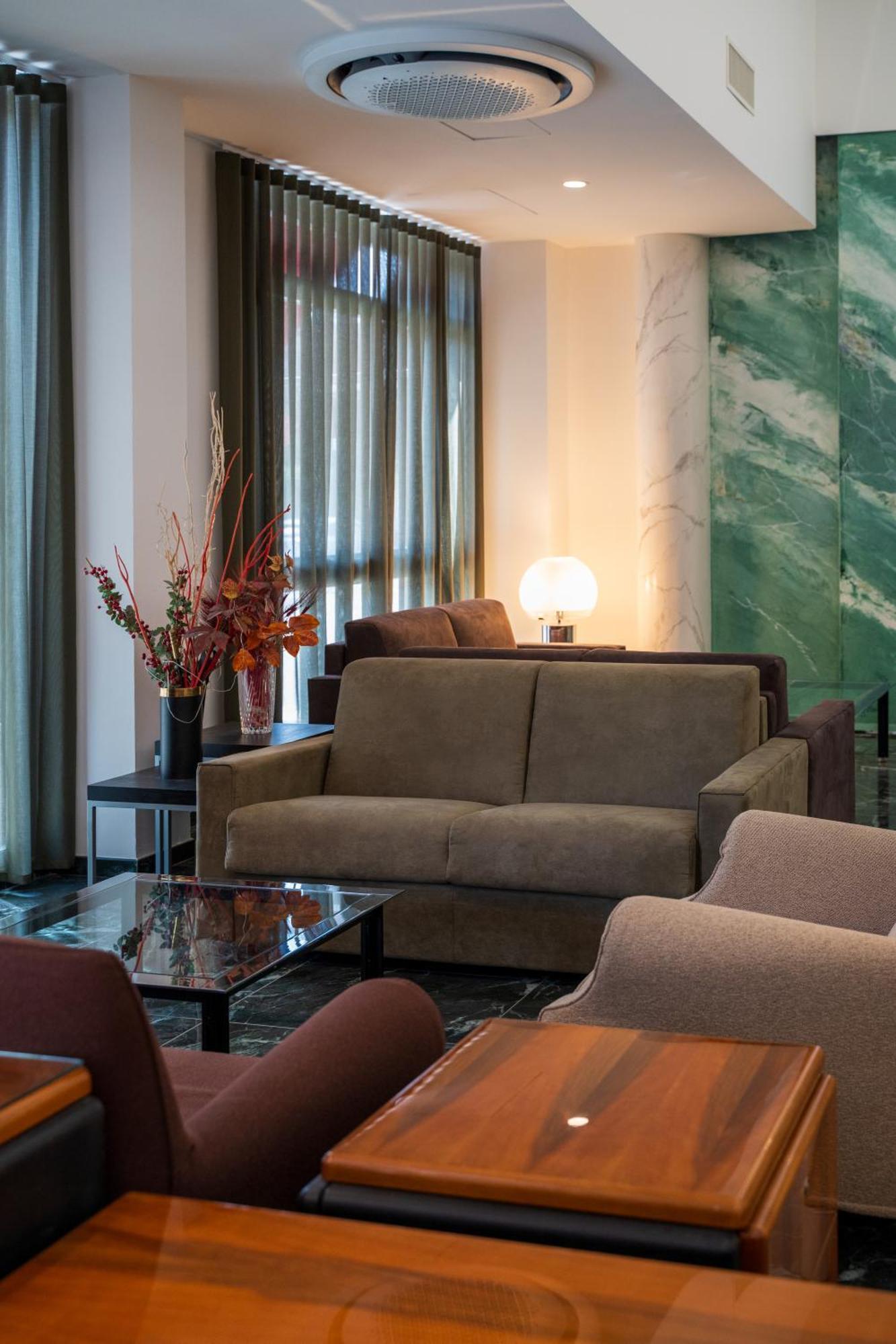 Hotel Bula Боллате Экстерьер фото
