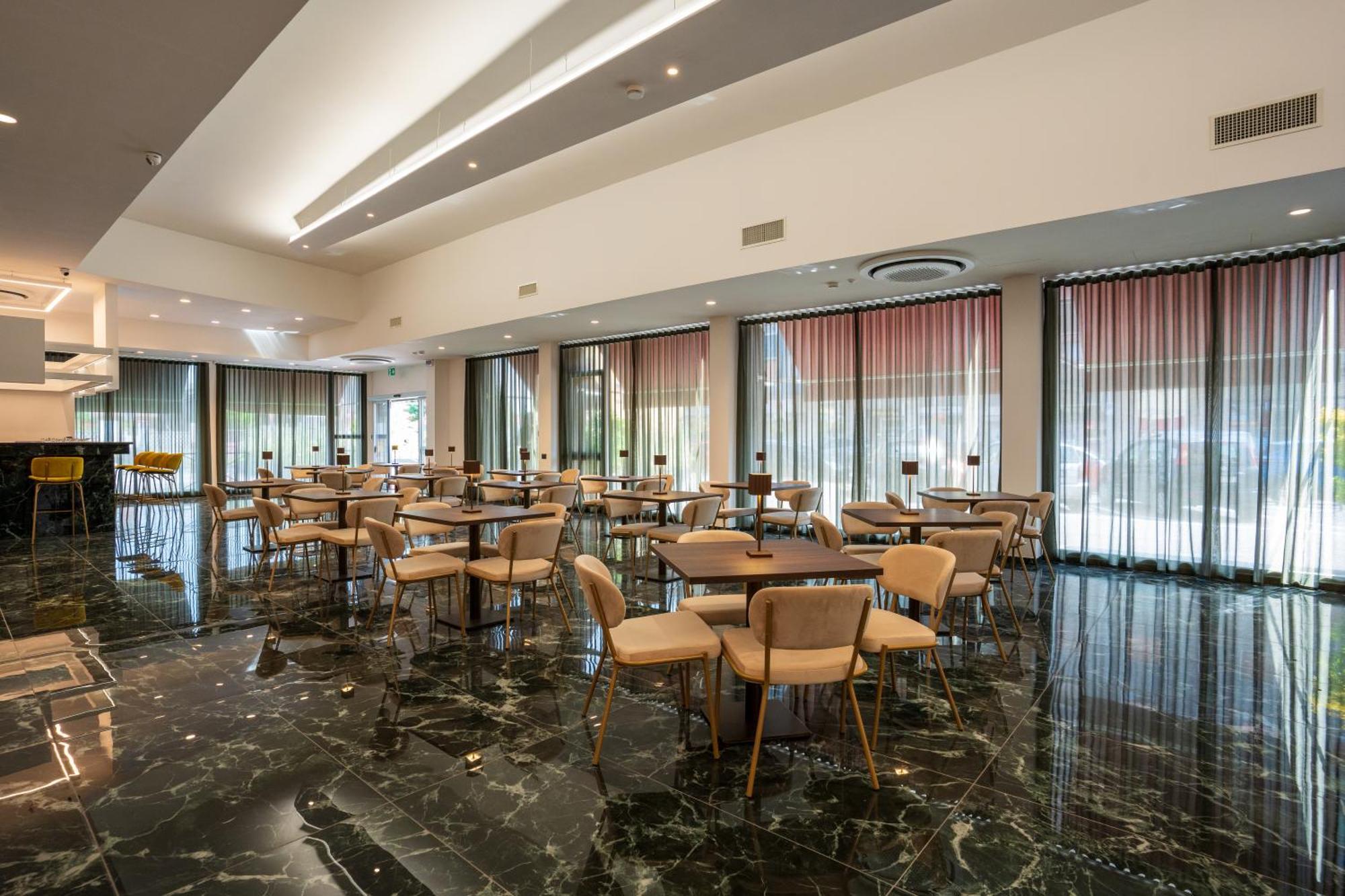 Hotel Bula Боллате Экстерьер фото
