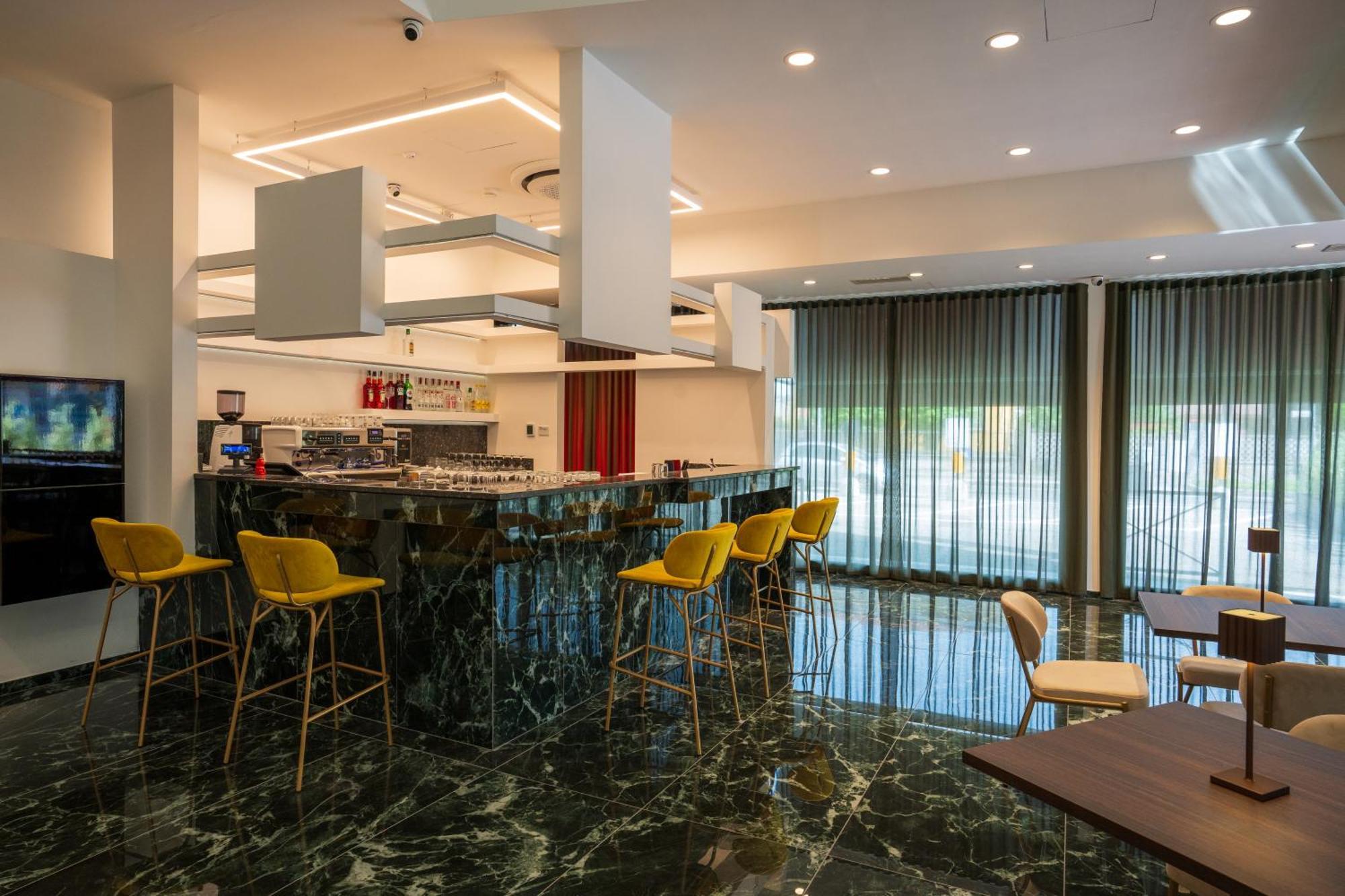 Hotel Bula Боллате Экстерьер фото