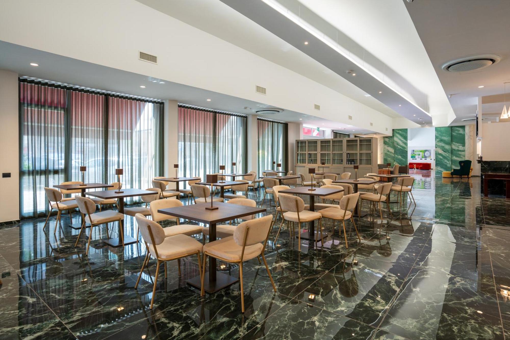 Hotel Bula Боллате Экстерьер фото