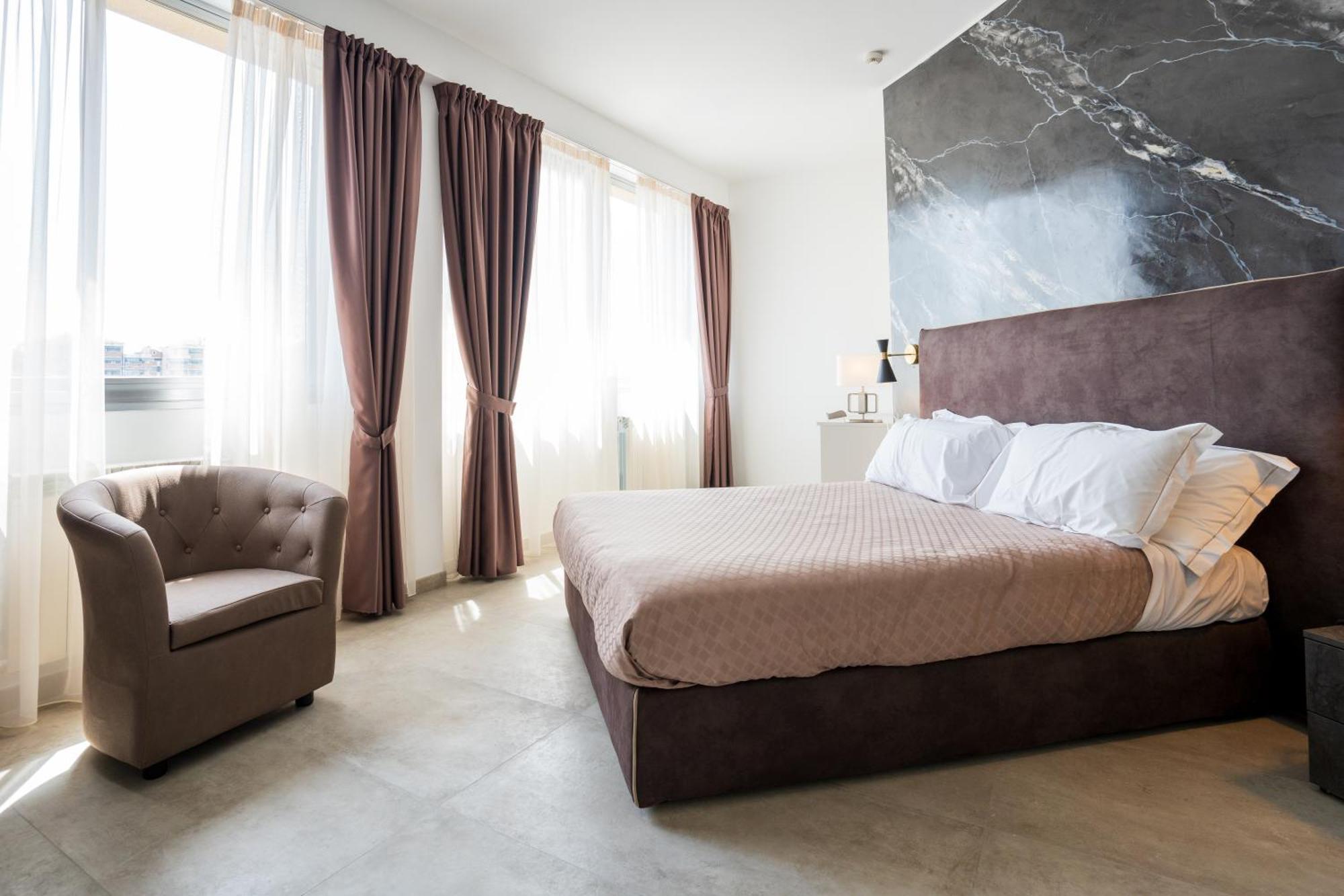 Hotel Bula Боллате Экстерьер фото