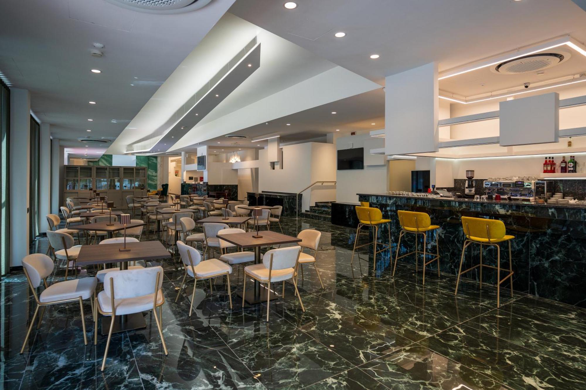 Hotel Bula Боллате Экстерьер фото