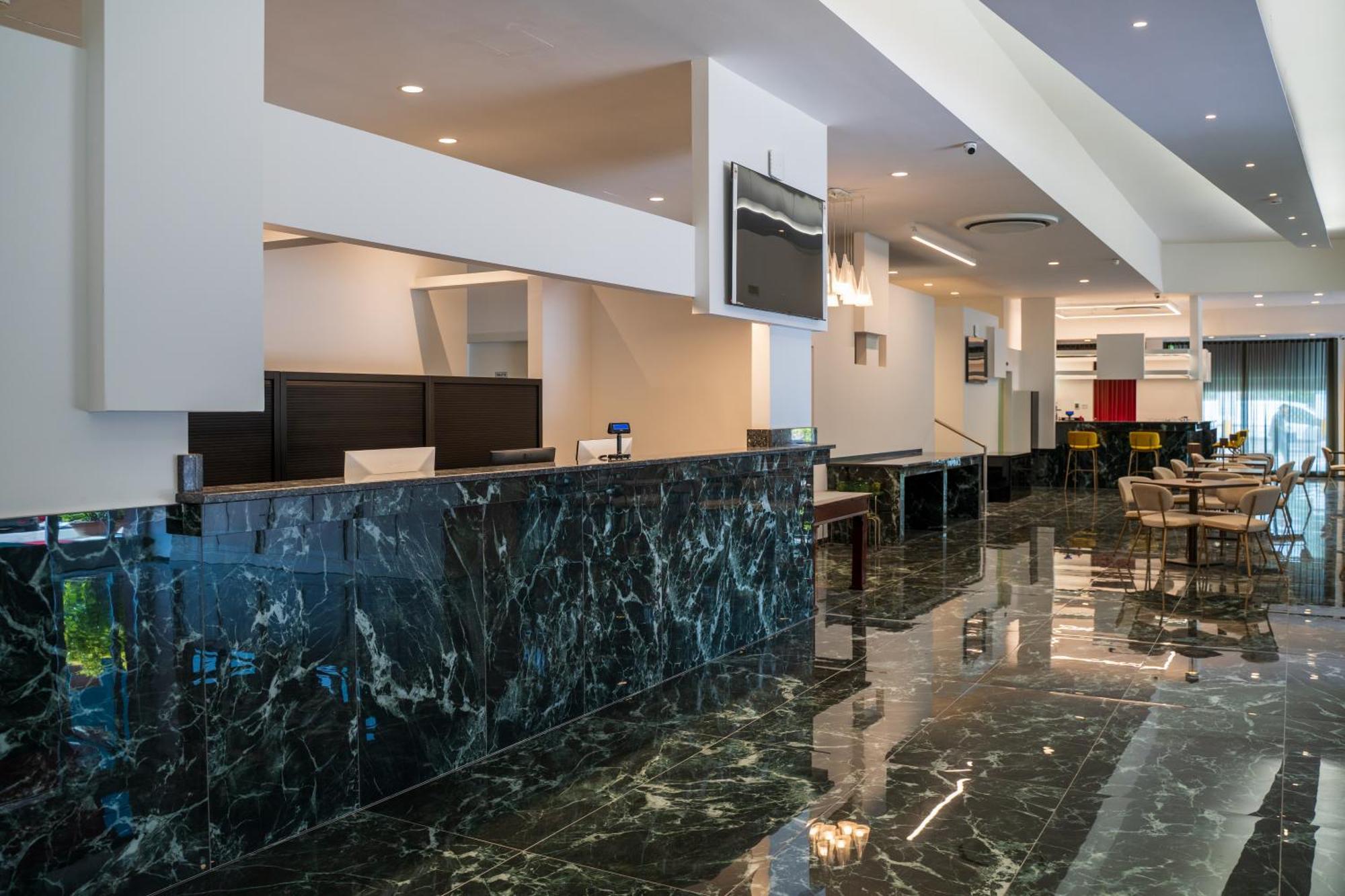 Hotel Bula Боллате Экстерьер фото