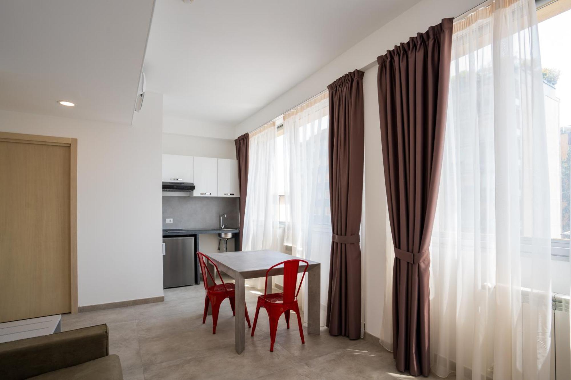 Hotel Bula Боллате Экстерьер фото