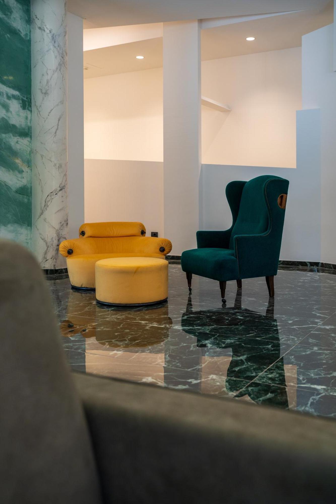 Hotel Bula Боллате Экстерьер фото