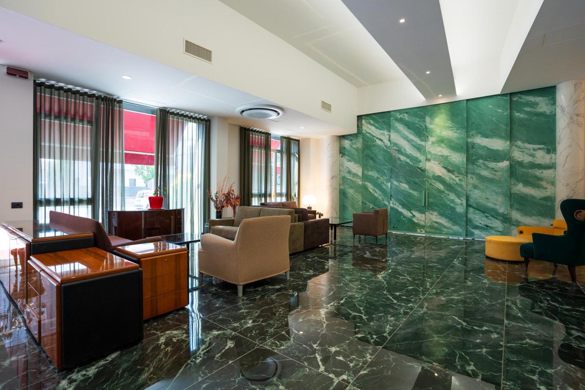 Hotel Bula Боллате Экстерьер фото