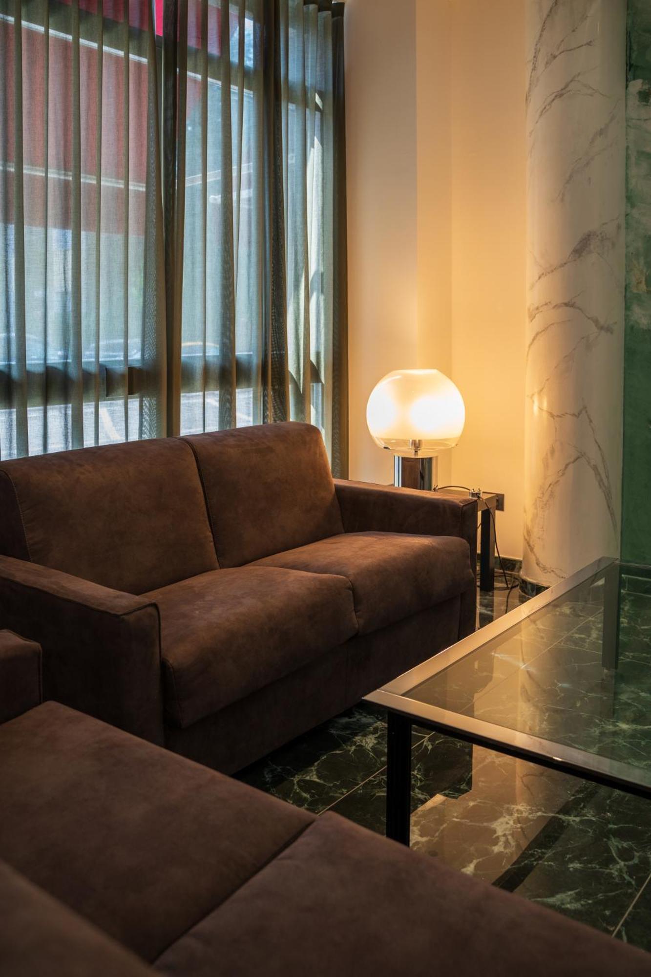 Hotel Bula Боллате Экстерьер фото