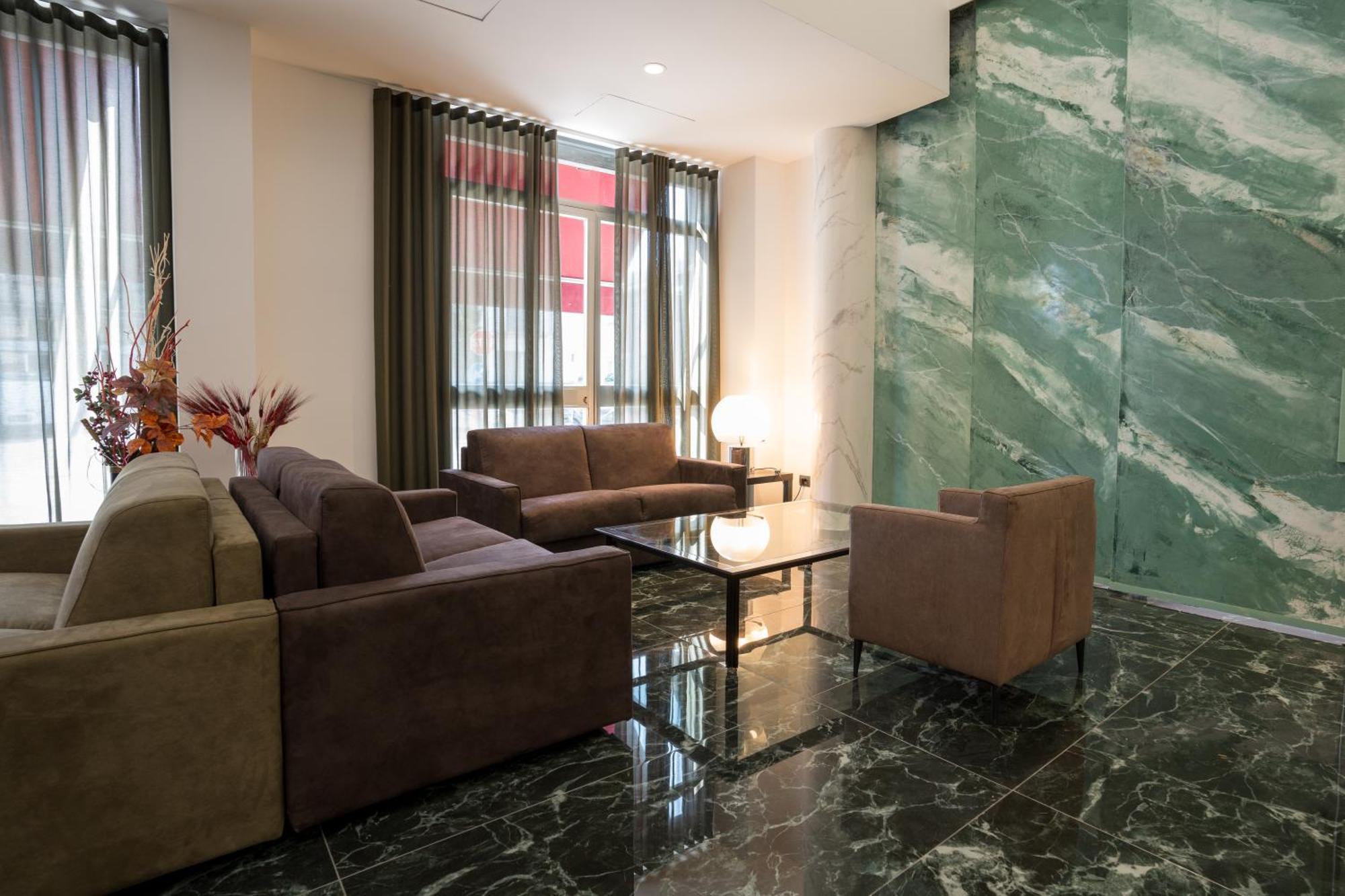 Hotel Bula Боллате Экстерьер фото