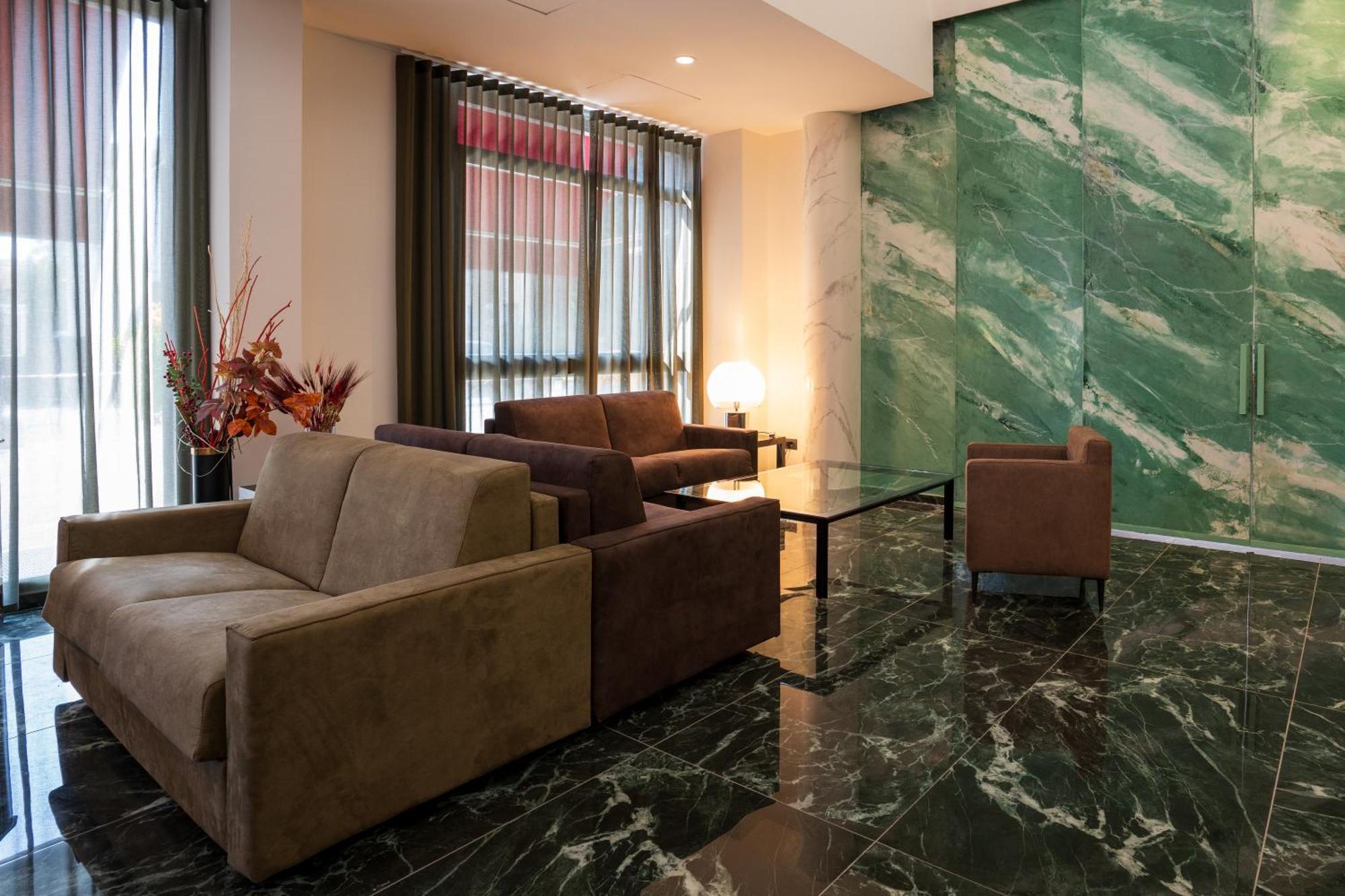 Hotel Bula Боллате Экстерьер фото