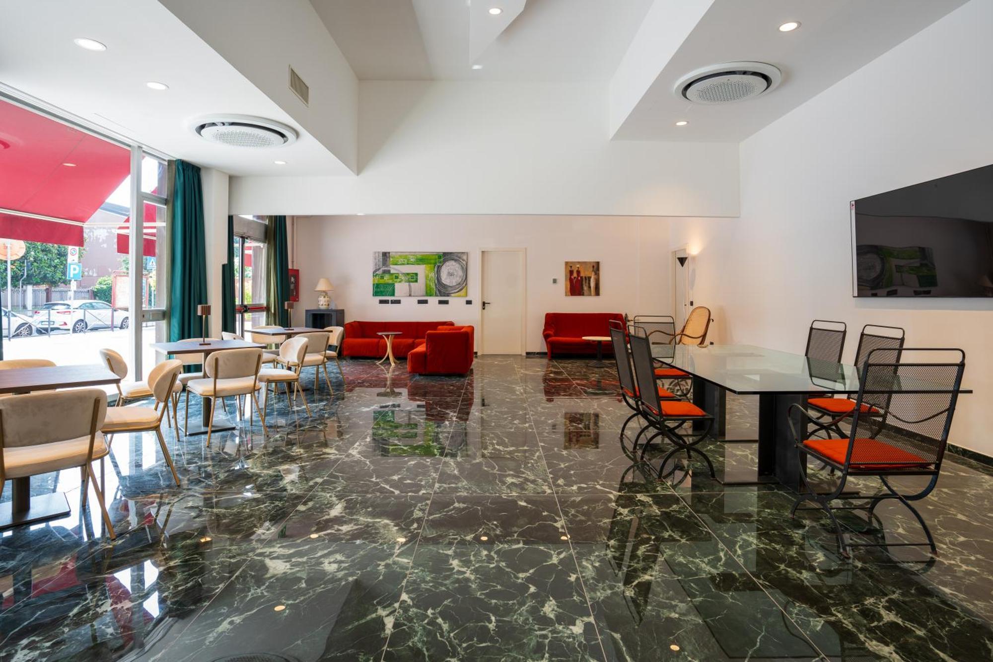 Hotel Bula Боллате Экстерьер фото