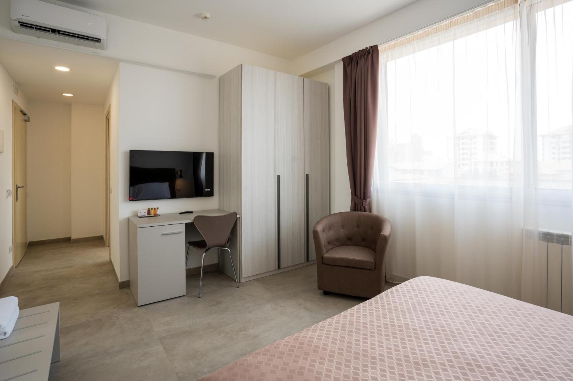 Hotel Bula Боллате Экстерьер фото