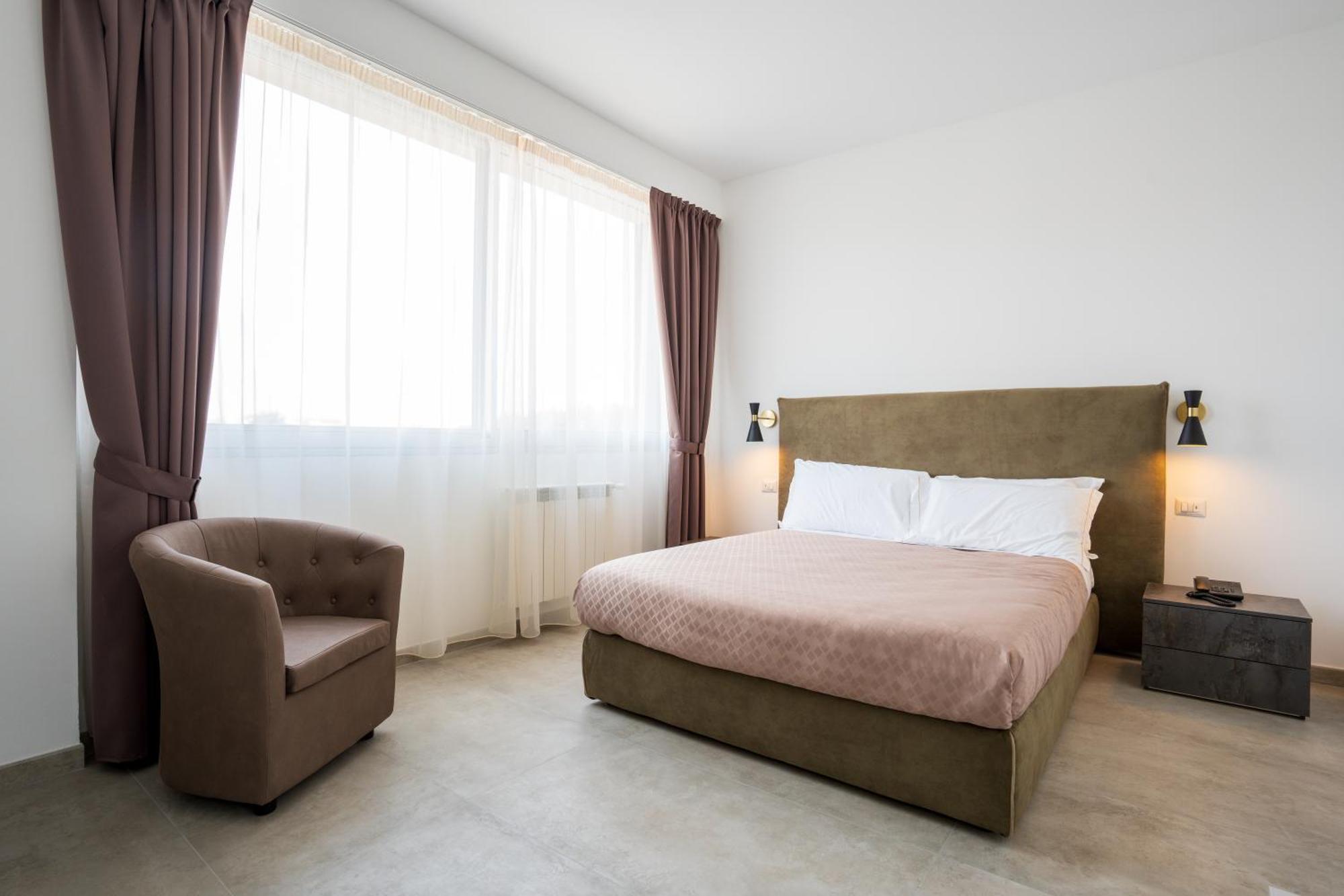 Hotel Bula Боллате Экстерьер фото