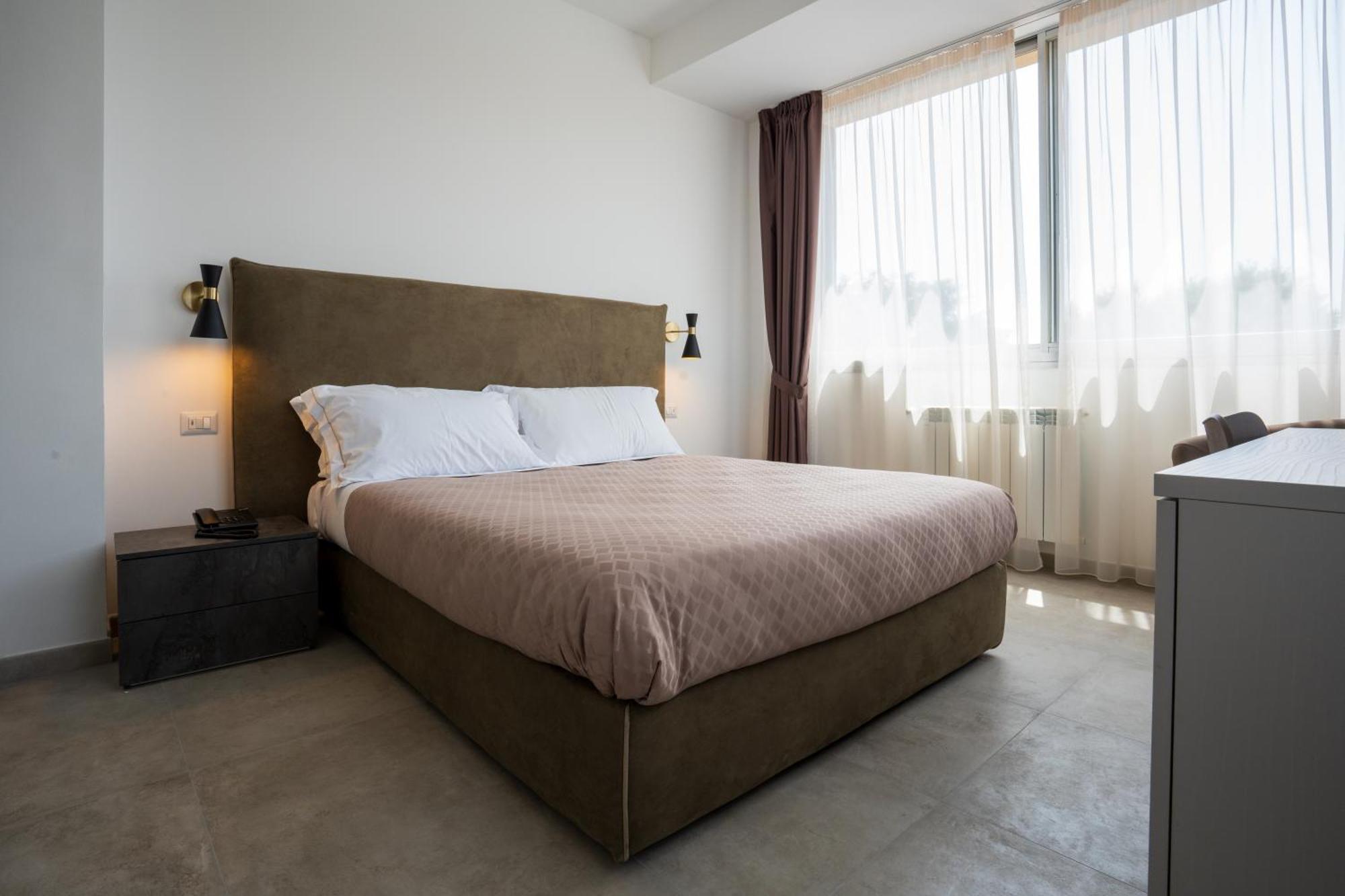 Hotel Bula Боллате Экстерьер фото