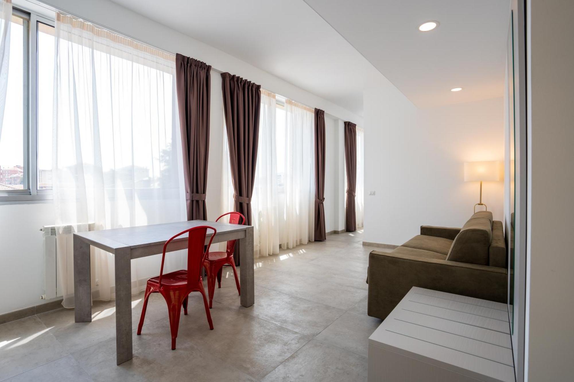 Hotel Bula Боллате Экстерьер фото