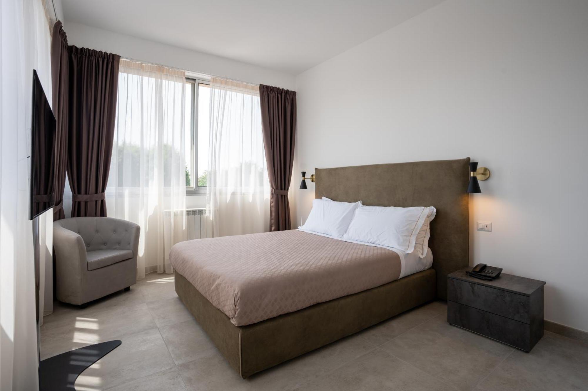Hotel Bula Боллате Экстерьер фото