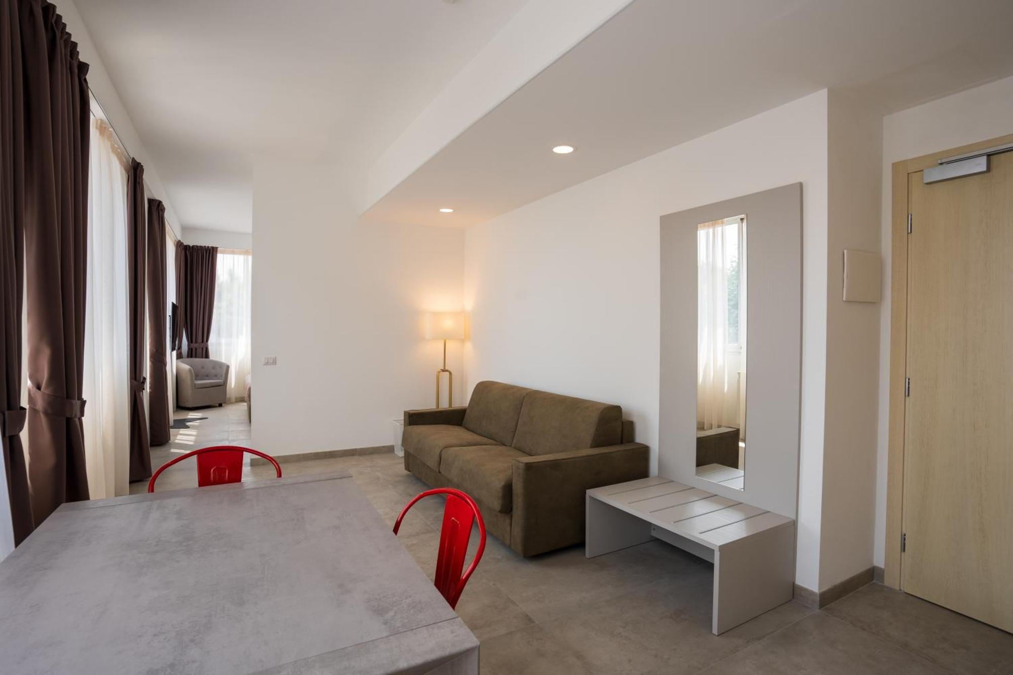 Hotel Bula Боллате Экстерьер фото