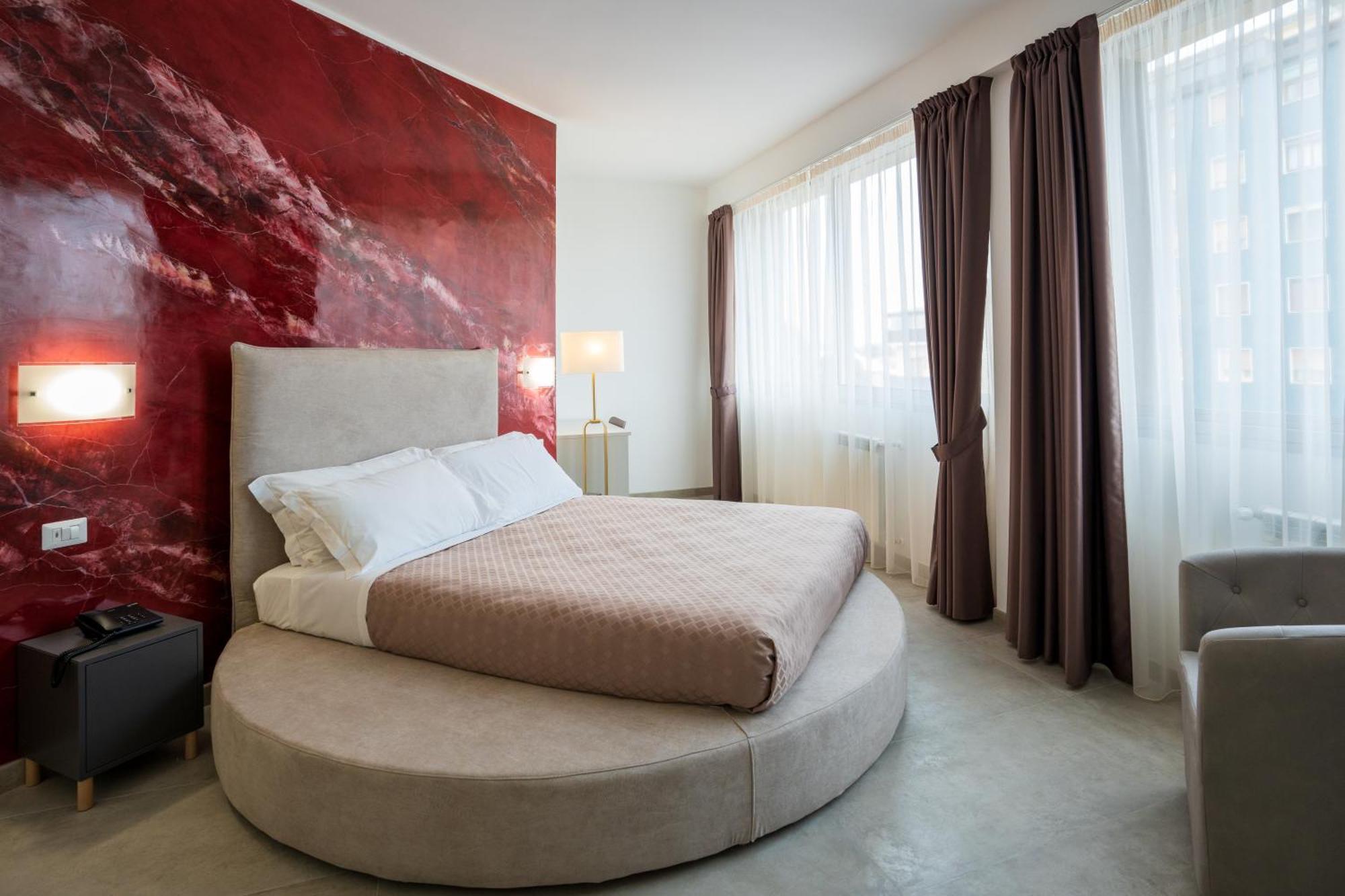 Hotel Bula Боллате Экстерьер фото