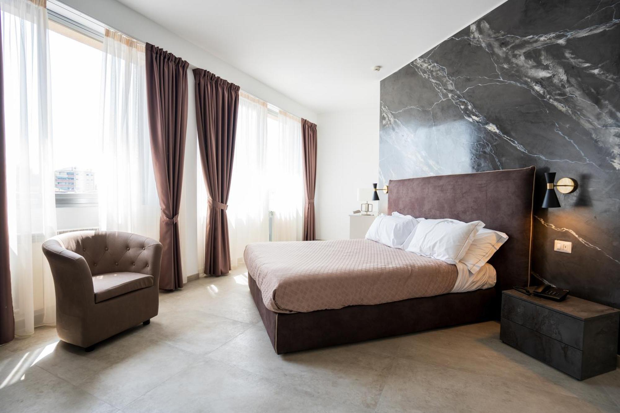 Hotel Bula Боллате Экстерьер фото